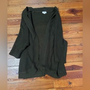 Debut cardigan